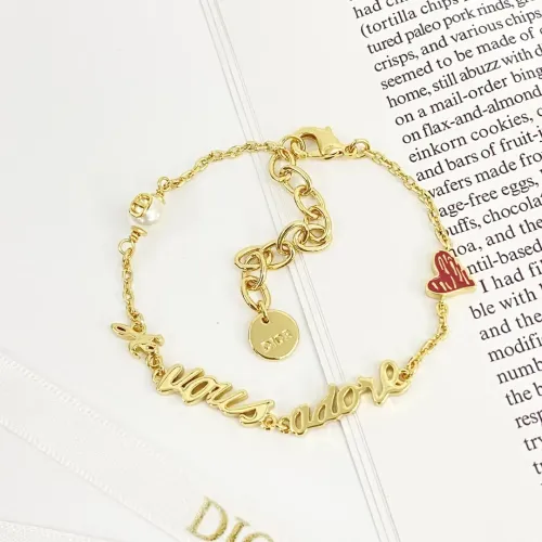 Cheap Christian Dior Bracelets #1406713 Replica Wholesale [$29.00 USD] [ITEM#1406713] on Replica Christian Dior Bracelets