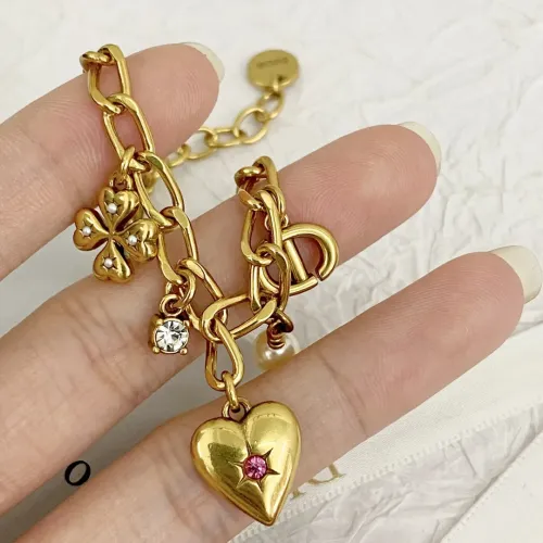 Cheap Christian Dior Bracelets #1406715 Replica Wholesale [$36.00 USD] [ITEM#1406715] on Replica Christian Dior Bracelets
