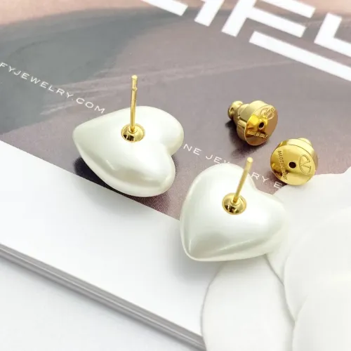Cheap Valentino Earrings For Women #1406716 Replica Wholesale [$27.00 USD] [ITEM#1406716] on Replica Valentino Earrings