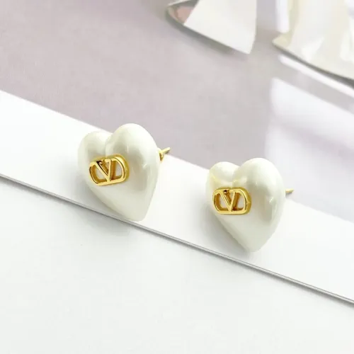 Cheap Valentino Earrings For Women #1406716 Replica Wholesale [$27.00 USD] [ITEM#1406716] on Replica Valentino Earrings