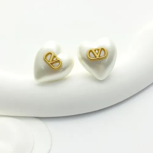 Cheap Valentino Earrings For Women #1406716 Replica Wholesale [$27.00 USD] [ITEM#1406716] on Replica Valentino Earrings