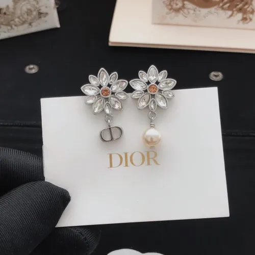 Cheap Christian Dior Earrings For Women #1406718 Replica Wholesale [$27.00 USD] [ITEM#1406718] on Replica Christian Dior Earrings