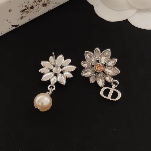 Cheap Christian Dior Earrings For Women #1406718 Replica Wholesale [$27.00 USD] [ITEM#1406718] on Replica Christian Dior Earrings
