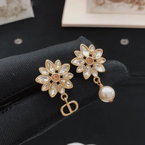Cheap Christian Dior Earrings For Women #1406719 Replica Wholesale [$27.00 USD] [ITEM#1406719] on Replica Christian Dior Earrings