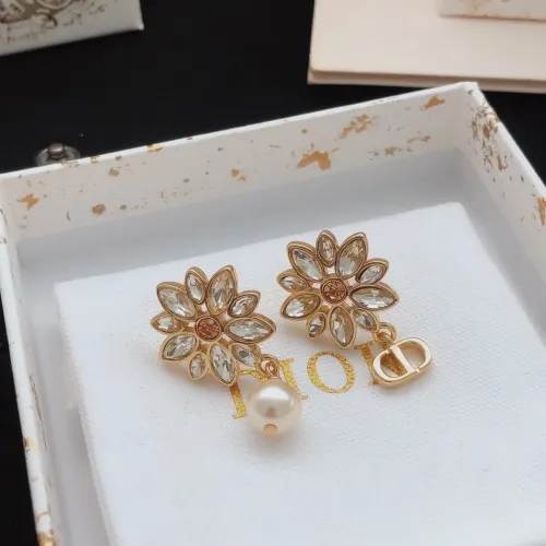 Cheap Christian Dior Earrings For Women #1406719 Replica Wholesale [$27.00 USD] [ITEM#1406719] on Replica Christian Dior Earrings