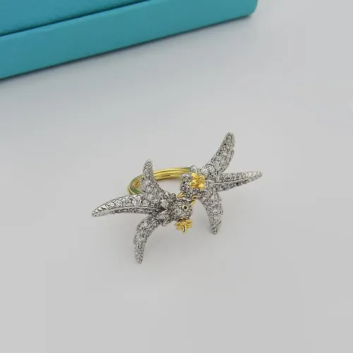 Cheap Tiffany Rings #1406720 Replica Wholesale [$29.00 USD] [ITEM#1406720] on Replica Tiffany Rings