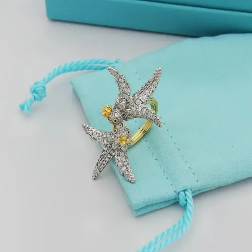 Cheap Tiffany Rings #1406720 Replica Wholesale [$29.00 USD] [ITEM#1406720] on Replica Tiffany Rings
