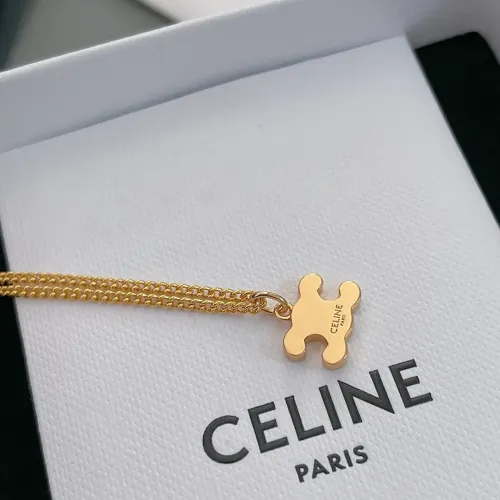Cheap Celine Necklaces #1406730 Replica Wholesale [$29.00 USD] [ITEM#1406730] on Replica Celine Necklaces