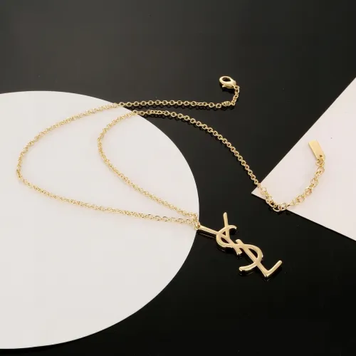 Yves Saint Laurent YSL Necklaces #1406731
