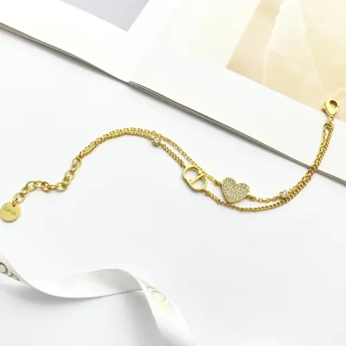 Cheap Christian Dior Bracelets For Women #1406741 Replica Wholesale [$32.00 USD] [ITEM#1406741] on Replica Christian Dior Bracelets