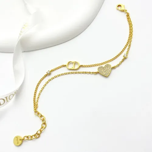 Cheap Christian Dior Bracelets For Women #1406741 Replica Wholesale [$32.00 USD] [ITEM#1406741] on Replica Christian Dior Bracelets
