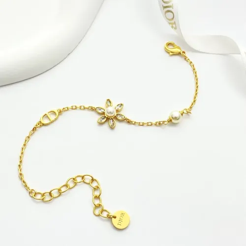 Cheap Christian Dior Bracelets For Women #1406744 Replica Wholesale [$27.00 USD] [ITEM#1406744] on Replica Christian Dior Bracelets