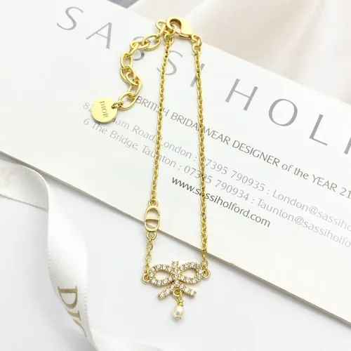 Cheap Christian Dior Bracelets For Women #1406745 Replica Wholesale [$29.00 USD] [ITEM#1406745] on Replica Christian Dior Bracelets