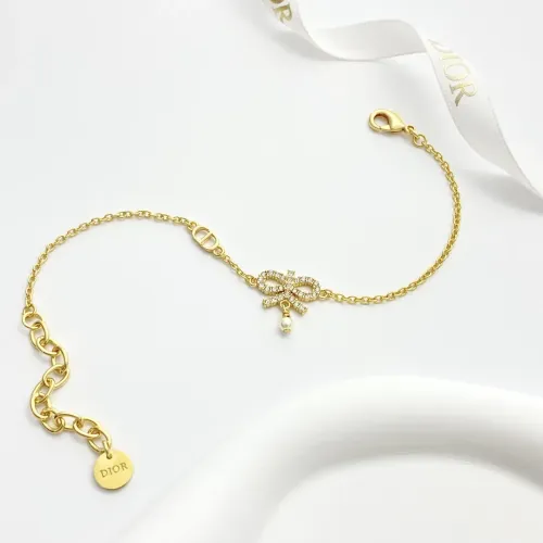 Cheap Christian Dior Bracelets For Women #1406745 Replica Wholesale [$29.00 USD] [ITEM#1406745] on Replica Christian Dior Bracelets
