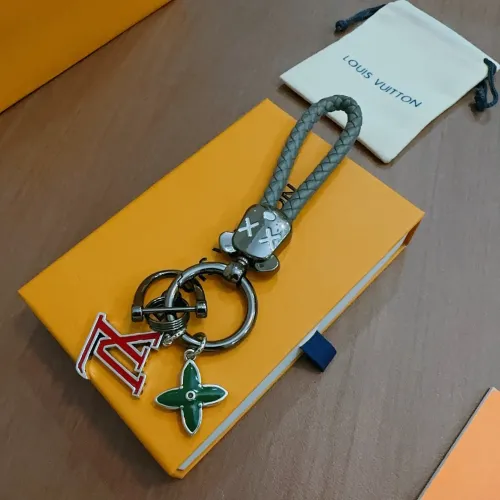 Cheap Louis Vuitton LV Key Holder And Bag Buckle #1406747 Replica Wholesale [$38.00 USD] [ITEM#1406747] on Replica Louis Vuitton LV Key Holder And Bag Buckle