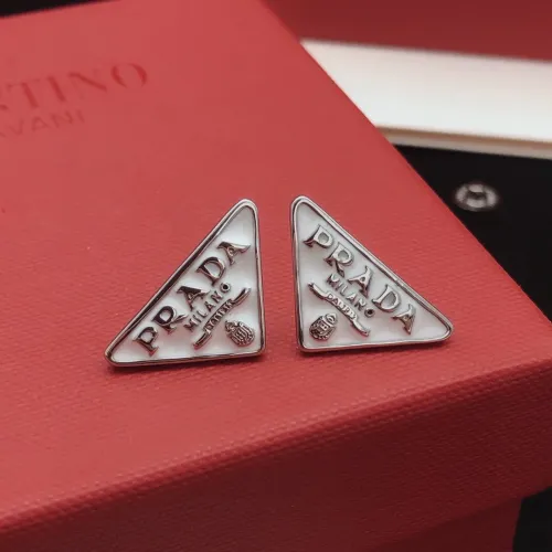 Cheap Prada Earrings For Women #1406749 Replica Wholesale [$27.00 USD] [ITEM#1406749] on Replica Prada Earrings