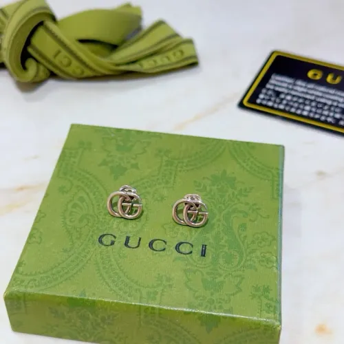 Cheap Gucci Earrings For Women #1406750 Replica Wholesale [$29.00 USD] [ITEM#1406750] on Replica Gucci Earrings