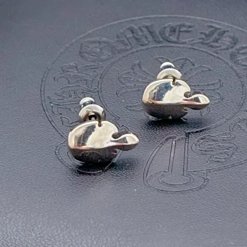 Cheap Chrome Hearts Earrings #1406755 Replica Wholesale [$25.00 USD] [ITEM#1406755] on Replica Chrome Hearts Earrings