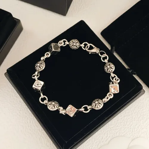 Cheap Chrome Hearts Bracelets #1406762 Replica Wholesale [$34.00 USD] [ITEM#1406762] on Replica Chrome Hearts Bracelets