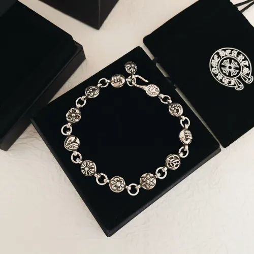 Cheap Chrome Hearts Bracelets #1406763 Replica Wholesale [$34.00 USD] [ITEM#1406763] on Replica Chrome Hearts Bracelets