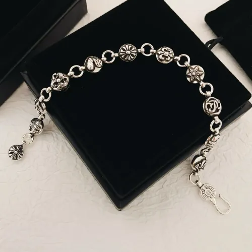 Cheap Chrome Hearts Bracelets #1406763 Replica Wholesale [$34.00 USD] [ITEM#1406763] on Replica Chrome Hearts Bracelets