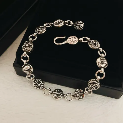 Cheap Chrome Hearts Bracelets #1406763 Replica Wholesale [$34.00 USD] [ITEM#1406763] on Replica Chrome Hearts Bracelets
