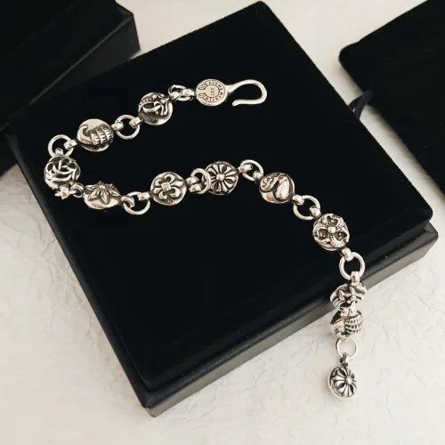 Cheap Chrome Hearts Bracelets #1406763 Replica Wholesale [$34.00 USD] [ITEM#1406763] on Replica Chrome Hearts Bracelets