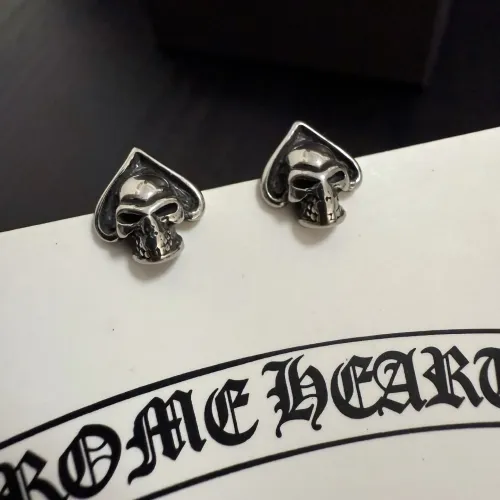 Chrome Hearts Earrings #1406764