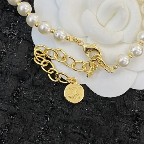 Cheap Celine Necklaces For Women #1406765 Replica Wholesale [$36.00 USD] [ITEM#1406765] on Replica Celine Necklaces