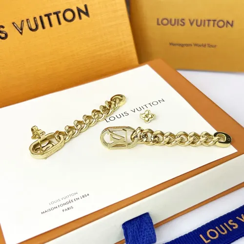 Cheap Louis Vuitton Earrings For Women #1406769 Replica Wholesale [$25.00 USD] [ITEM#1406769] on Replica Louis Vuitton Earrings