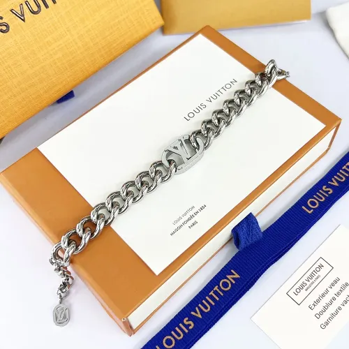 Cheap Louis Vuitton LV Bracelets #1406771 Replica Wholesale [$27.00 USD] [ITEM#1406771] on Replica Louis Vuitton LV Bracelets