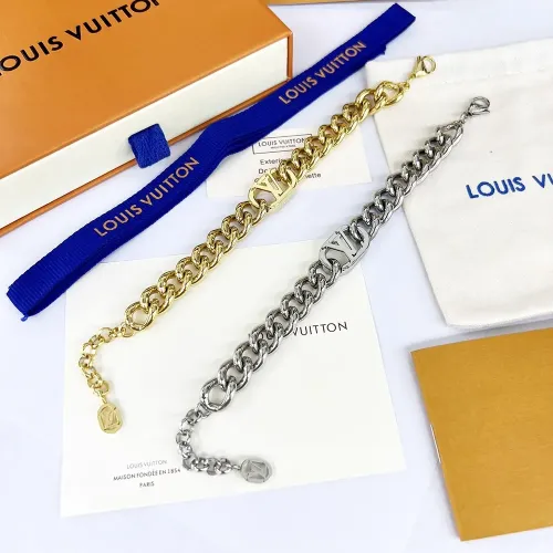 Cheap Louis Vuitton LV Bracelets #1406771 Replica Wholesale [$27.00 USD] [ITEM#1406771] on Replica Louis Vuitton LV Bracelets