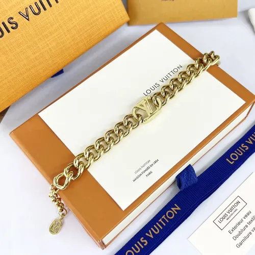 Cheap Louis Vuitton LV Bracelets #1406772 Replica Wholesale [$27.00 USD] [ITEM#1406772] on Replica Louis Vuitton LV Bracelets