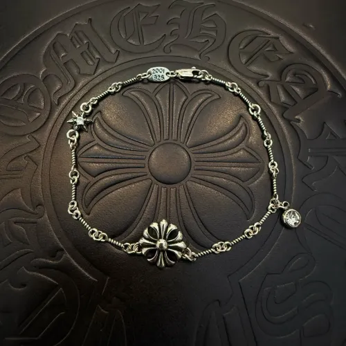 Cheap Chrome Hearts Bracelets #1406774 Replica Wholesale [$38.00 USD] [ITEM#1406774] on Replica Chrome Hearts Bracelets