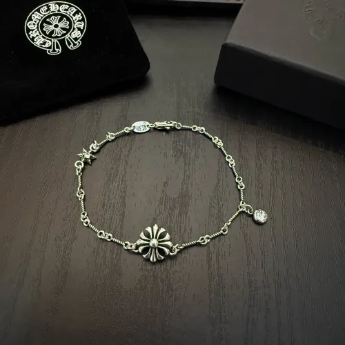 Cheap Chrome Hearts Bracelets #1406774 Replica Wholesale [$38.00 USD] [ITEM#1406774] on Replica Chrome Hearts Bracelets