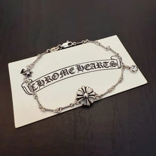 Cheap Chrome Hearts Bracelets #1406774 Replica Wholesale [$38.00 USD] [ITEM#1406774] on Replica Chrome Hearts Bracelets