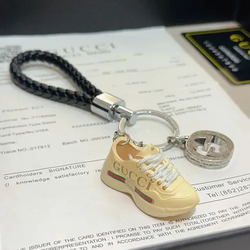 Cheap Gucci Key Holder And Bag Buckle #1406775 Replica Wholesale [$39.00 USD] [ITEM#1406775] on Replica Gucci Key Holder And Bag Buckle