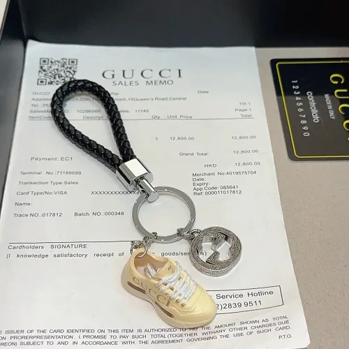 Cheap Gucci Key Holder And Bag Buckle #1406775 Replica Wholesale [$39.00 USD] [ITEM#1406775] on Replica Gucci Key Holder And Bag Buckle