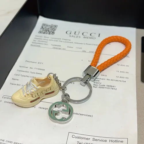 Cheap Gucci Key Holder And Bag Buckle #1406776 Replica Wholesale [$39.00 USD] [ITEM#1406776] on Replica Gucci Key Holder And Bag Buckle