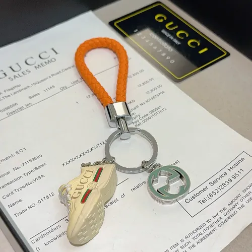 Cheap Gucci Key Holder And Bag Buckle #1406776 Replica Wholesale [$39.00 USD] [ITEM#1406776] on Replica Gucci Key Holder And Bag Buckle