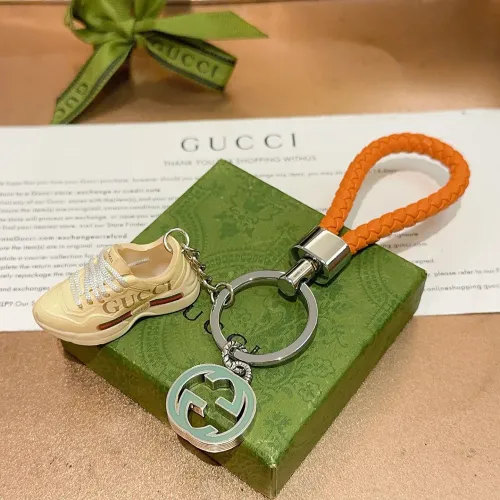 Cheap Gucci Key Holder And Bag Buckle #1406776 Replica Wholesale [$39.00 USD] [ITEM#1406776] on Replica Gucci Key Holder And Bag Buckle