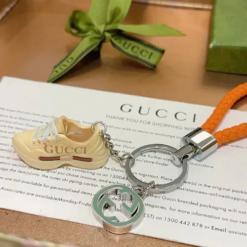 Cheap Gucci Key Holder And Bag Buckle #1406776 Replica Wholesale [$39.00 USD] [ITEM#1406776] on Replica Gucci Key Holder And Bag Buckle