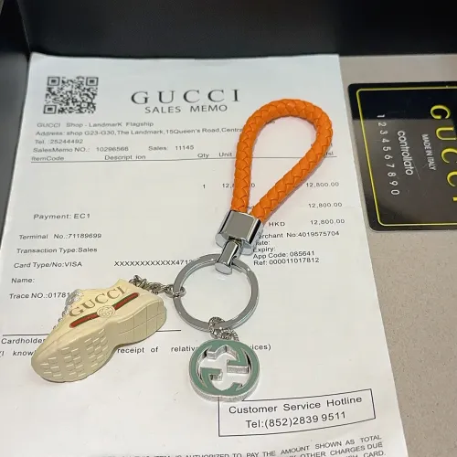 Cheap Gucci Key Holder And Bag Buckle #1406776 Replica Wholesale [$39.00 USD] [ITEM#1406776] on Replica Gucci Key Holder And Bag Buckle