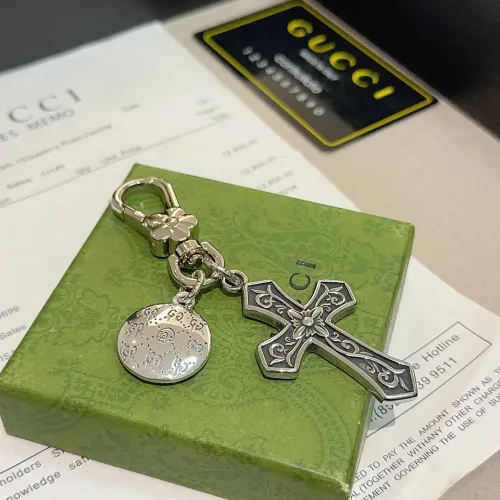 Cheap Gucci Key Holder And Bag Buckle #1406778 Replica Wholesale [$39.00 USD] [ITEM#1406778] on Replica Gucci Key Holder And Bag Buckle