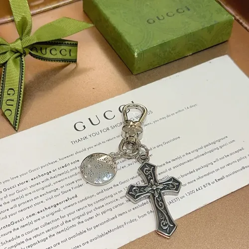 Cheap Gucci Key Holder And Bag Buckle #1406778 Replica Wholesale [$39.00 USD] [ITEM#1406778] on Replica Gucci Key Holder And Bag Buckle