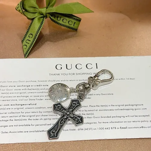 Cheap Gucci Key Holder And Bag Buckle #1406778 Replica Wholesale [$39.00 USD] [ITEM#1406778] on Replica Gucci Key Holder And Bag Buckle