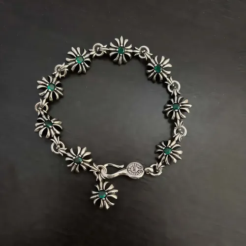 Cheap Chrome Hearts Bracelets #1406779 Replica Wholesale [$45.00 USD] [ITEM#1406779] on Replica Chrome Hearts Bracelets