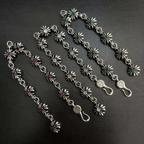 Cheap Chrome Hearts Bracelets #1406781 Replica Wholesale [$45.00 USD] [ITEM#1406781] on Replica Chrome Hearts Bracelets