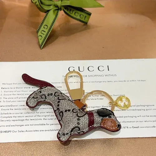 Gucci Key Holder And Bag Buckle #1406782