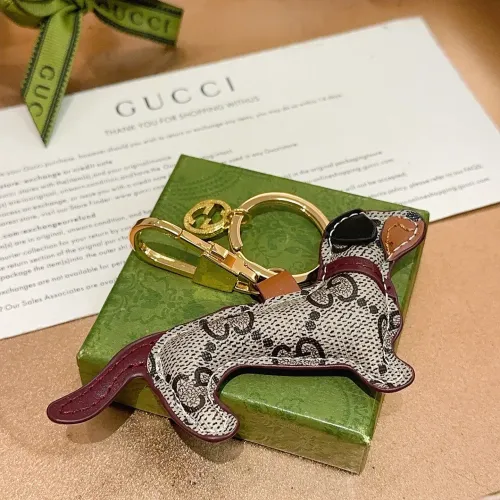 Cheap Gucci Key Holder And Bag Buckle #1406782 Replica Wholesale [$36.00 USD] [ITEM#1406782] on Replica Gucci Key Holder And Bag Buckle